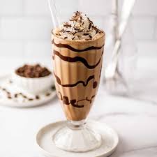 Big milkshake
